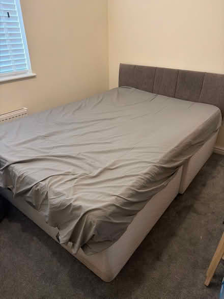 Photo of free Bed and mattress (Mansfield NG18) #2