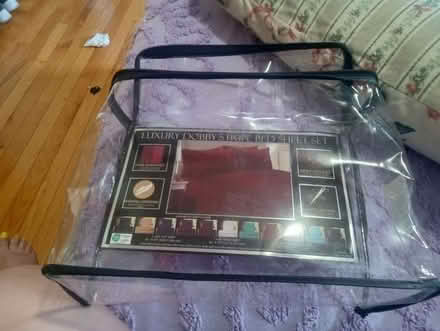 Photo of free Storage bags (Peekskill, NY) #1