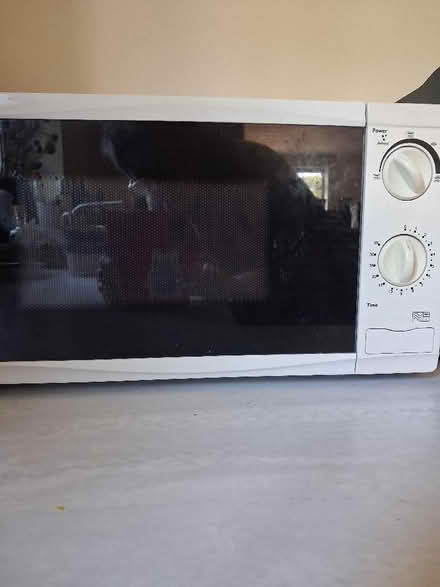 Photo of free Microwave (Presteigne LD8) #1