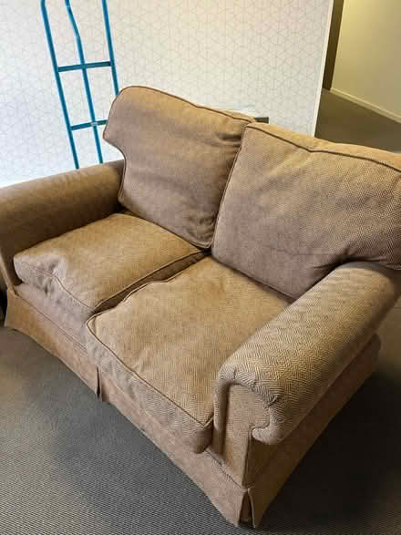 Photo of free 2 Seater Sofa (Crystal Palace SE26) #2