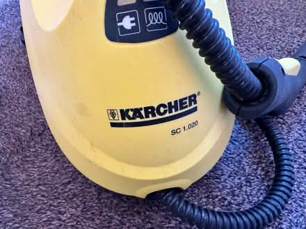 Photo of free Karcher steam cleaner (Harold Wood RM3) #2