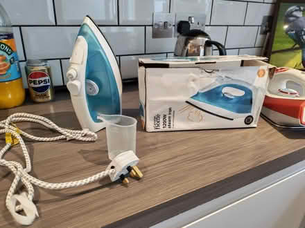 Photo of free Two irons (Abingdon OX14) #1