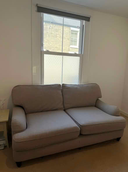Photo of free Gray NEXT Sofa (Trumpington Ward CB2) #1