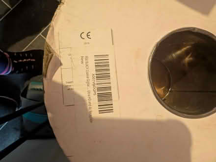 Photo of free X2 reels of digital aerial cable (Wigton CA7) #3