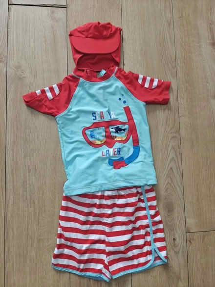 Photo of free Swimming suit (Woodcote SM6) #1