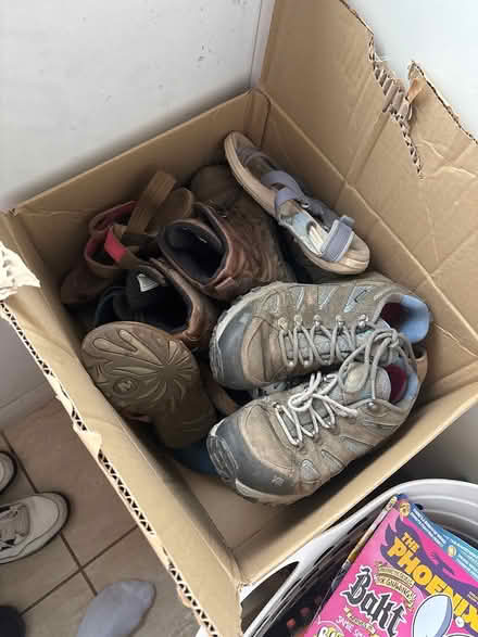 Photo of free Toys magazines shoes (Kemsing tn15) #4