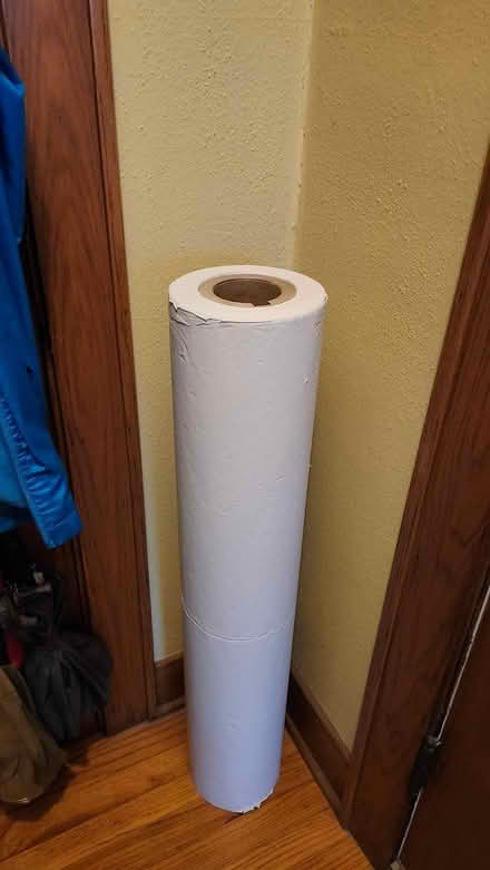 Photo of free Newsprint rolls (east side) #1