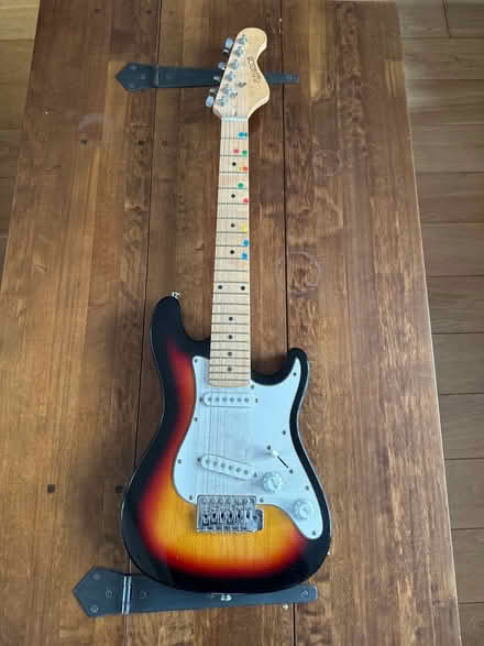 Photo of free Kids electric guitar (Addingham LS29) #1