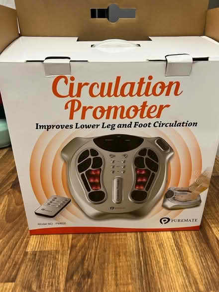 Photo of free Circulation promoter (as new) (Braunstone, LE3) #1