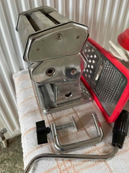 Photo of free Pasta machine (Bromham MK43) #1