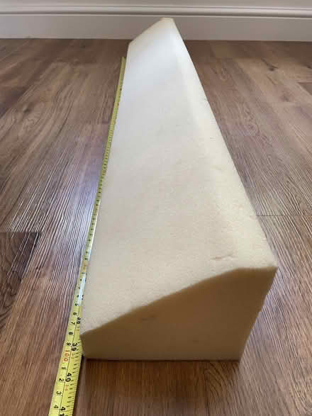 Photo of free Child foam bed bumper / guard (Foxholes DY10) #2