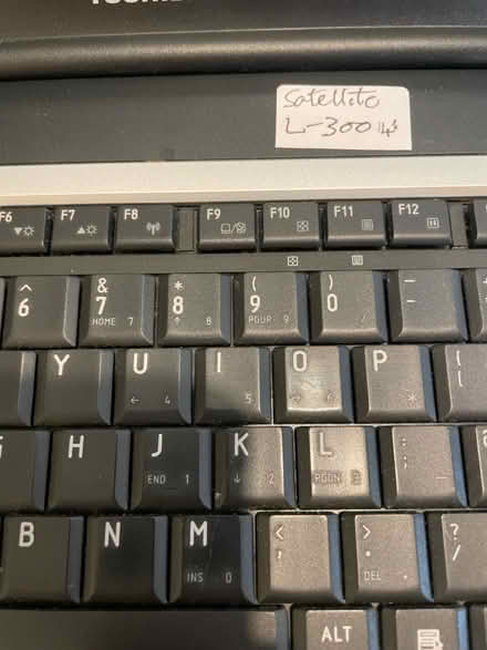 Photo of free Computer Toshiba with Linus lite (Hammersmith W6) #4