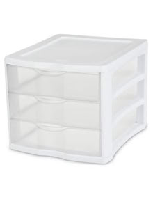 Photo of free 5 Various size Storage Drawers (Westlake) #1