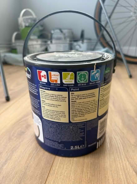 Photo of free Buttermilk dulux paint (Knoll BN3) #2