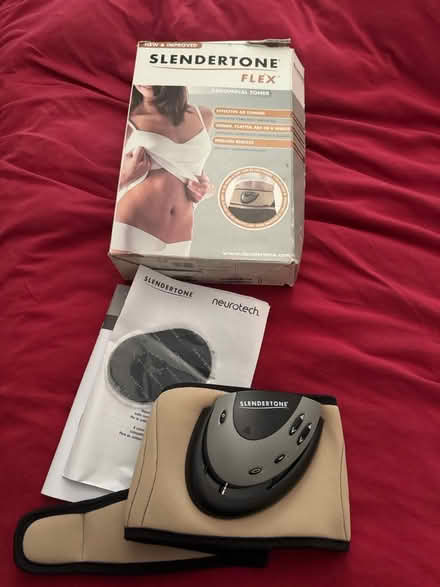 Photo of free Slendertone abdominal trainer (Abingdon OX14) #1