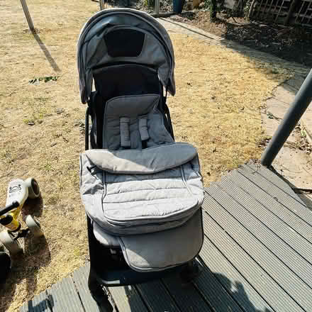 Photo of free Pushchair (Morden SM4) #4
