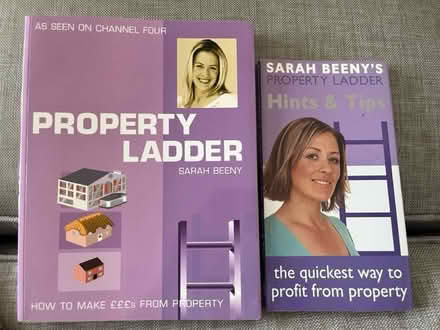 Photo of free Sarah Beeny Property Ladder (Mitcham CR4) #1