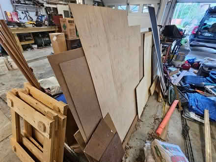 Photo of free Miscellaneous Scap wood (Friendswood FM 518 & FM 528) #2