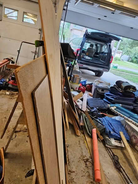 Photo of free Miscellaneous Scap wood (Friendswood FM 518 & FM 528) #3