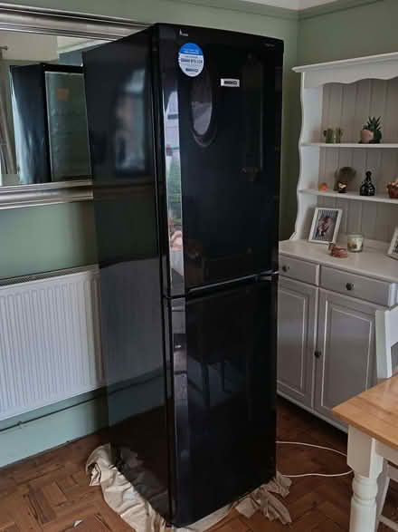 Photo of free Beko Fridge Freezer (Egremont CH44) #1