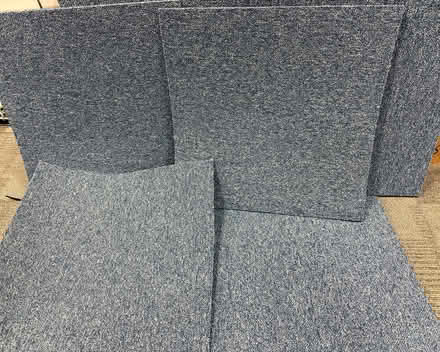 Photo of free Carpet tiles (Sale M33) #2