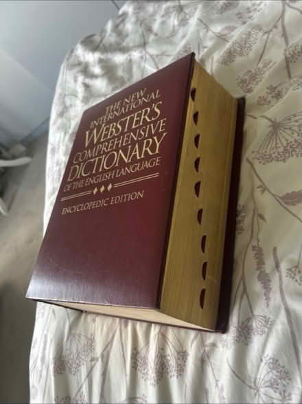 Photo of free Encyclopaedic Dictionary (North Bersted, PO21 5**) #3