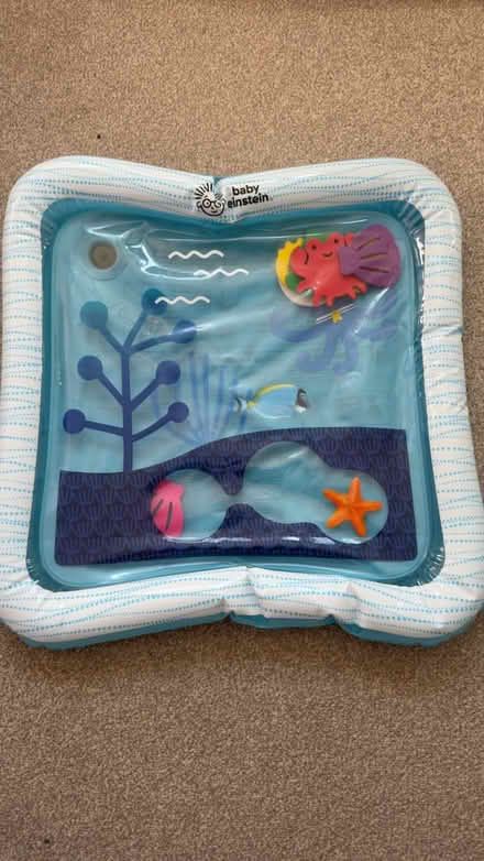 Photo of free Tummy time water mat (Cobham) #1