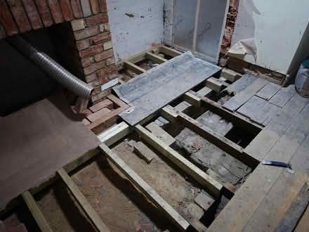 Photo of 🪵 wanted – pine floorboards (Bishops Itchington CV47) #1