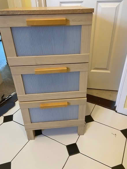 Photo of free Ikea chest of drawers (Sandhurst GU47) #1