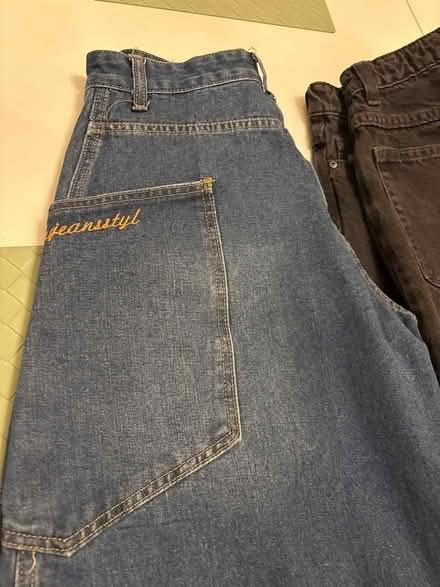 Photo of free boys’ jeans size 12-14 (Calgary northwest) #3