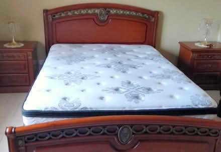Photo of free as new Atelier Queen mattress (Flinders) #1
