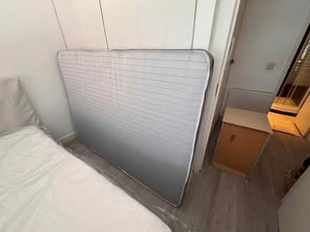 Photo of free Spring Mattress (Double) (Battersea SW11) #1