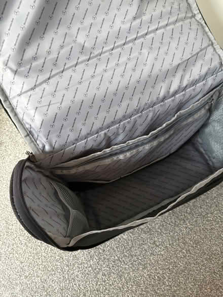 Photo of free Empty car cleaning organiser bag (Burgess Hill RH15) #3