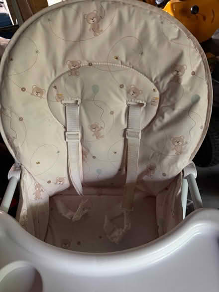 Photo of free Folding higher for up to 18 month old kids (The Maltings LS26) #2