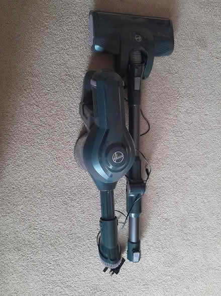 Photo of free Hoover handheld vacuum (B92 Olton) #1