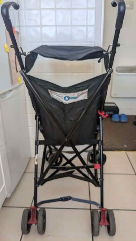Photo of free Smyths BeZou Umbrella Stroller / Pushchair (Black) - (N (Acocks Green B27) #1
