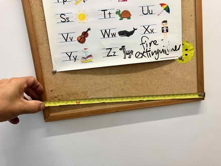 Photo of free We have 5 cork-boards to give away (W6 7PJ) #4