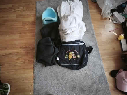 Photo of free Mixed bundle of stuff (AshchurchGL20) #1