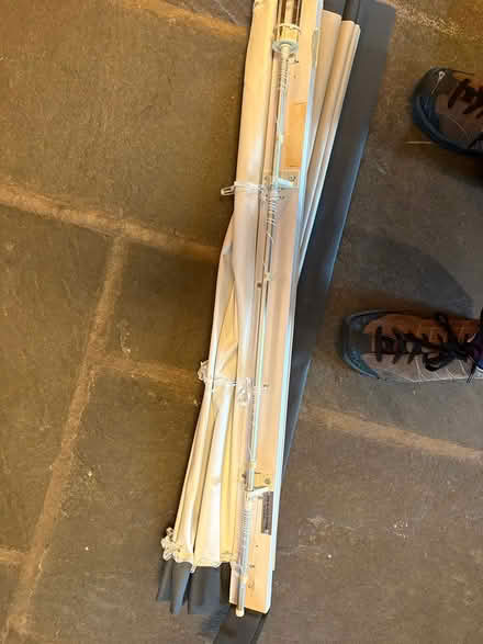 Photo of free Nude and Navy Window Shades (Elkins Park. PA) #3