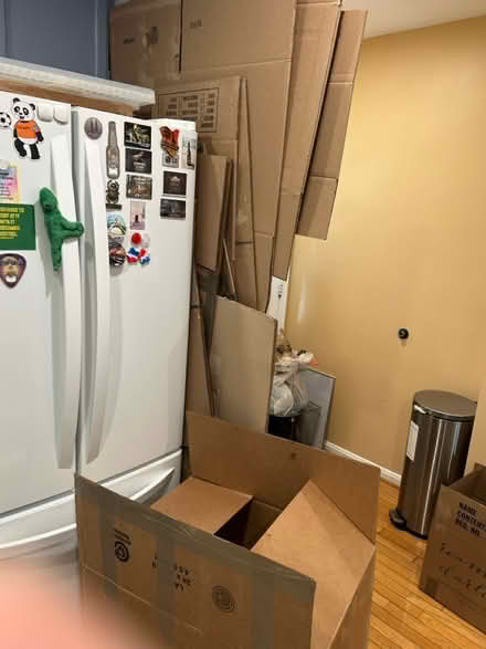 Photo of free 30+ moving boxes (Takoma) #1