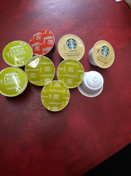 Photo of free 14 coffee pods (Whitley, CV3) #2