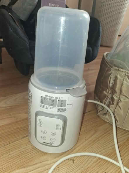 Photo of free Baby milk warmer (Walworth SE17) #2