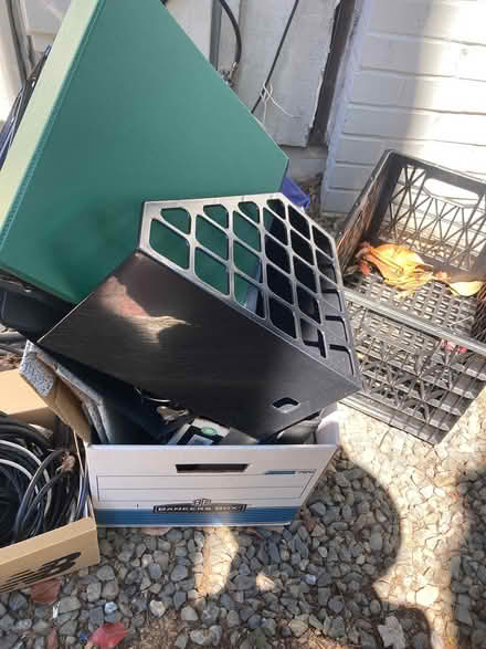 Photo of free Office stuff folders, file jackets (Foothill Boulevard Cupertino) #1