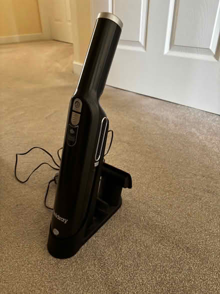 Photo of free Hand Held Vacuum (Newhaven EH6) #1