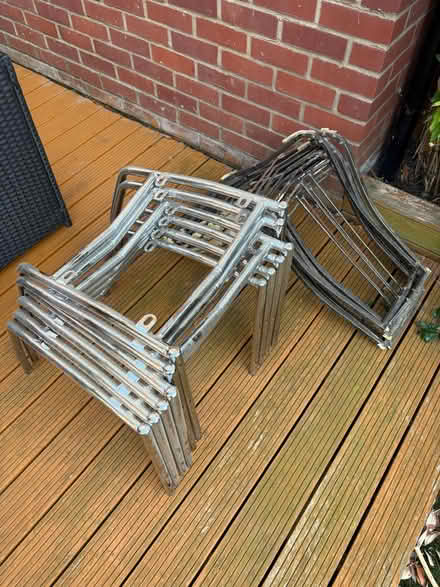 Photo of free Metalwork (Stotfold, SG5) #1