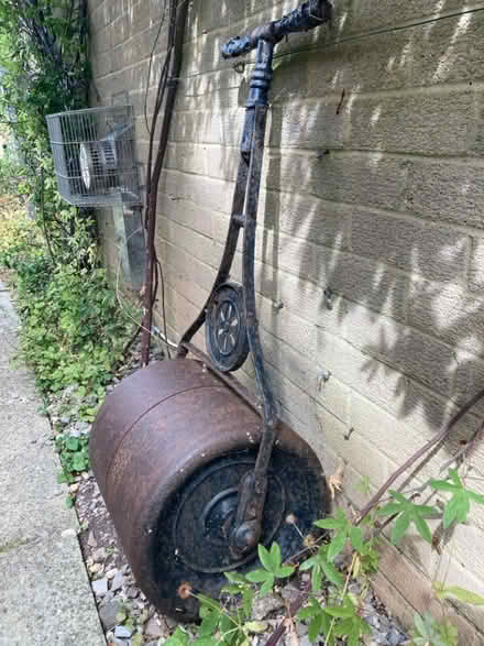Photo of free Grass roller (Street BA16) #2