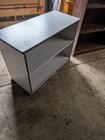 Photo of free Grey shelving unit- Downer #1