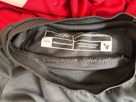 Photo of free SRWA PE t shirts (Upper Beeding BN44) #2