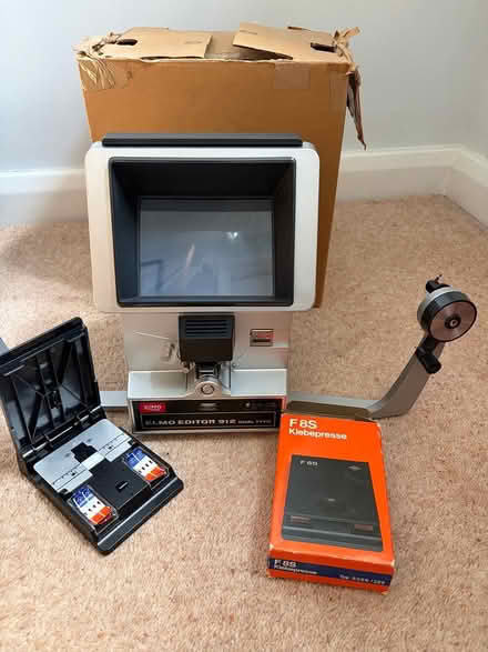 Photo of free Photographic equipment (Sandiacre) #1