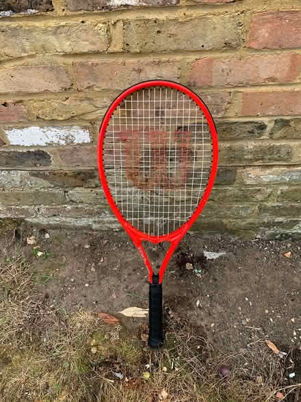Photo of free Wilson tennis racket (Chalfont St Giles HP8) #1